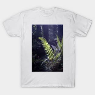 Moody fern T-Shirt